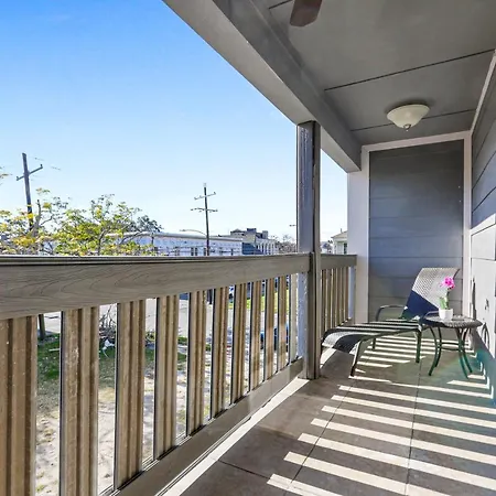 Stunning 4BR Condo Near French Quarter New Orleans Exterior foto
