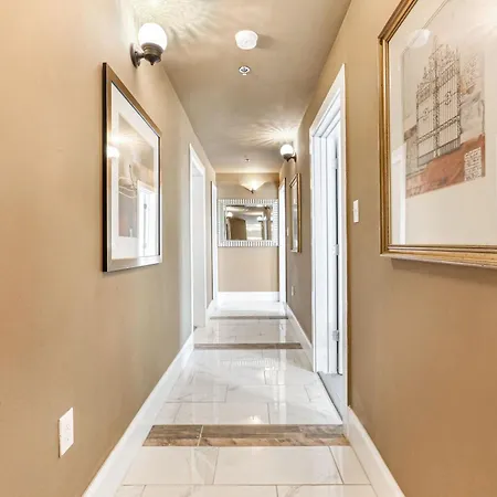 Stunning 4BR Condo Near French Quarter New Orleans Zimmer foto