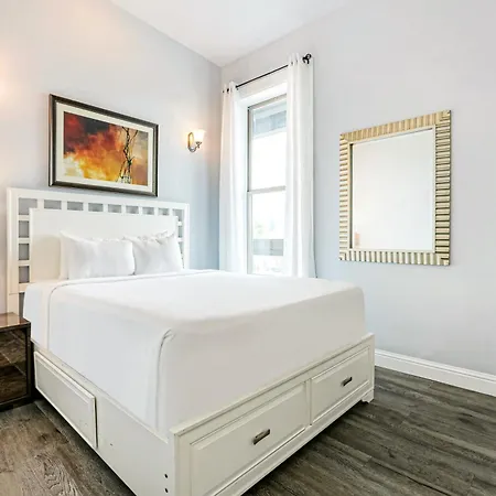 Stunning 4BR Condo Near French Quarter New Orleans Zimmer foto