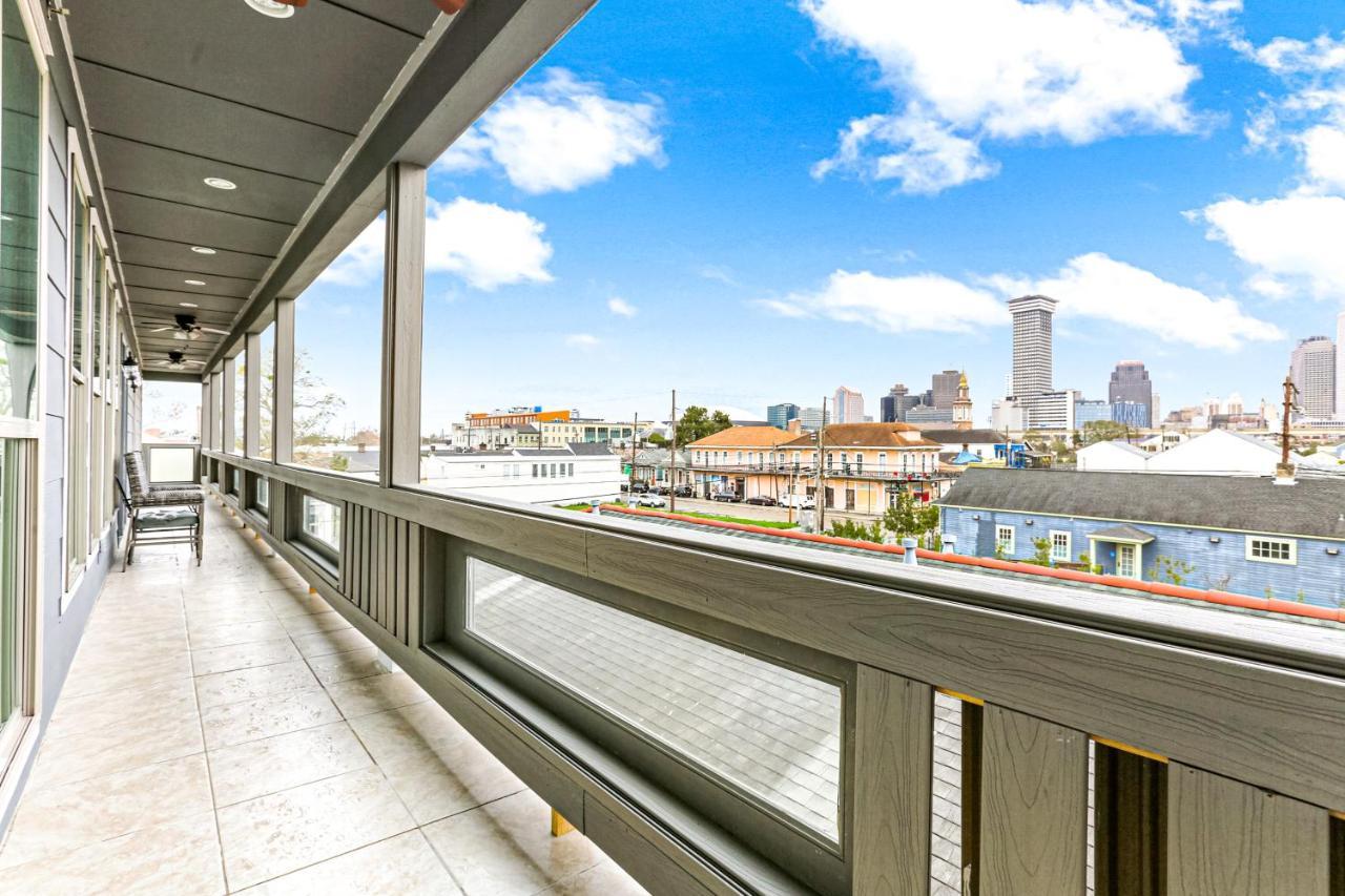 Stunning 4br Near French Quarter New Orleans