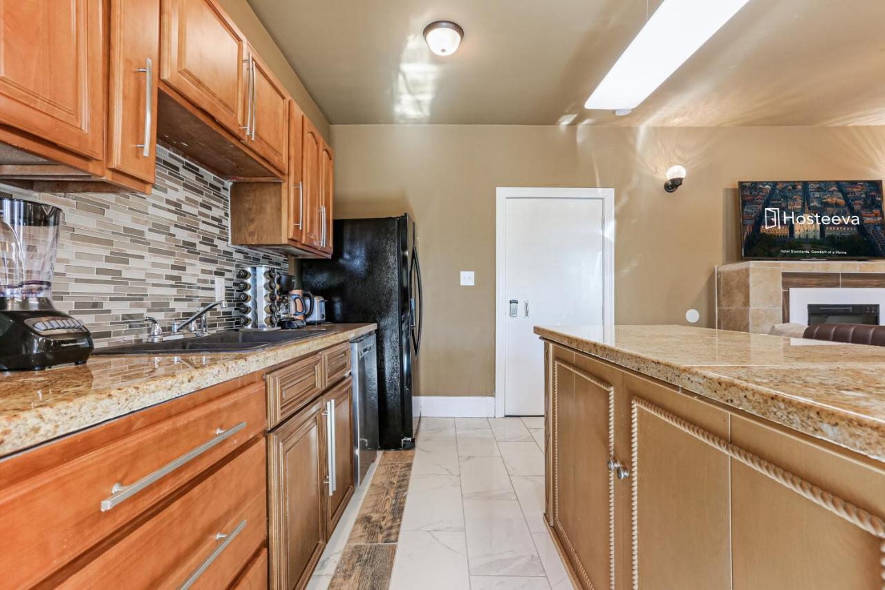 Stunning 4br Near French Quarter Apartment New Orleans