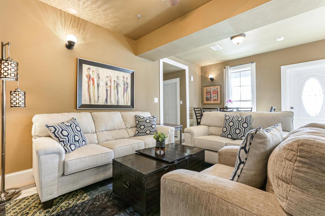 Stunning 4br Near French Quarter Apartment New Orleans