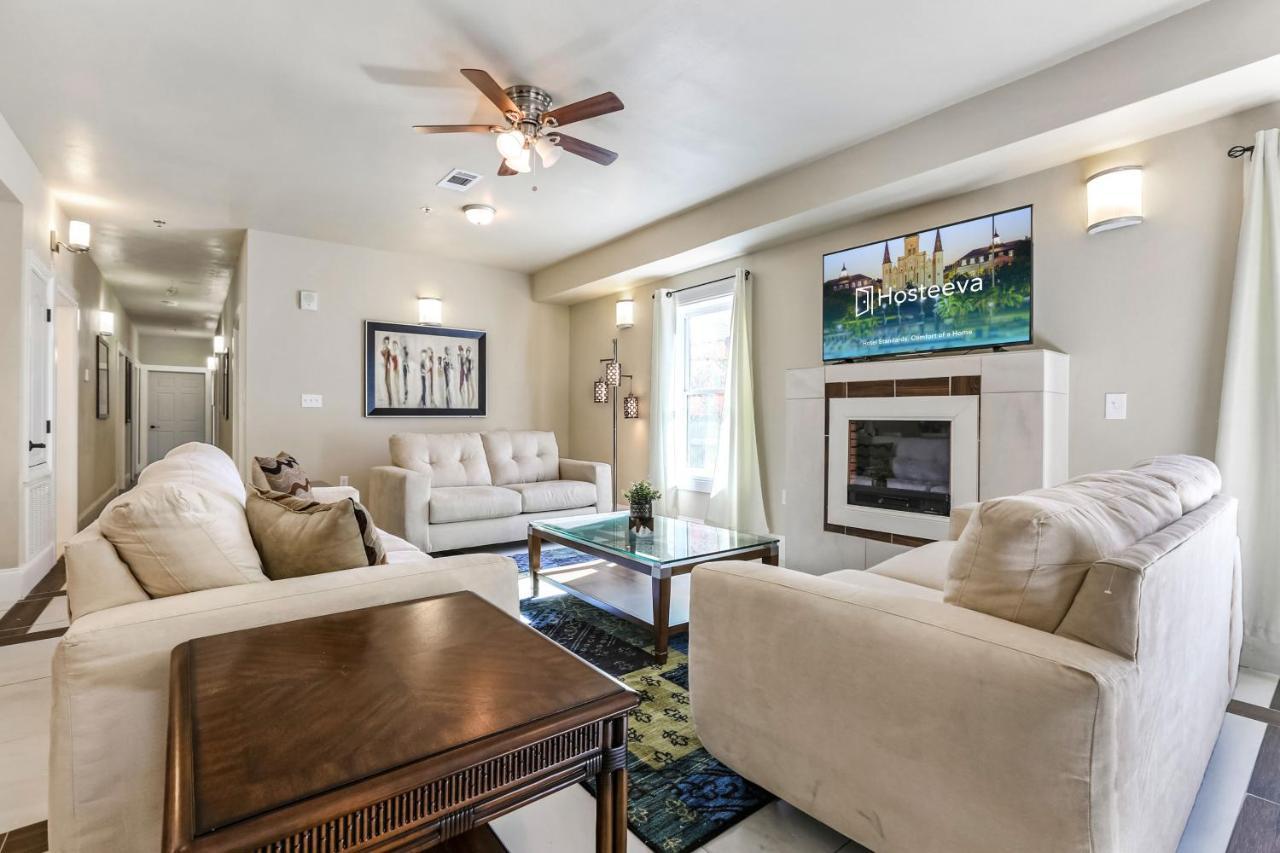 Stunning Near French Quarter Apartment New Orleans