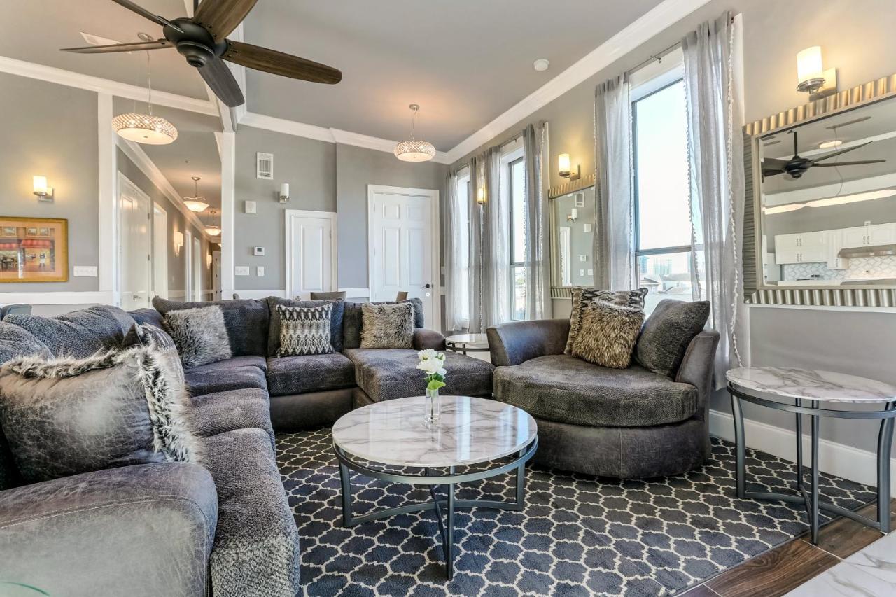 Apartment Stunning Near French Quarter