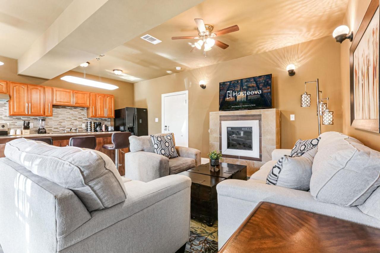 Stunning Near French Quarter Apartment New Orleans