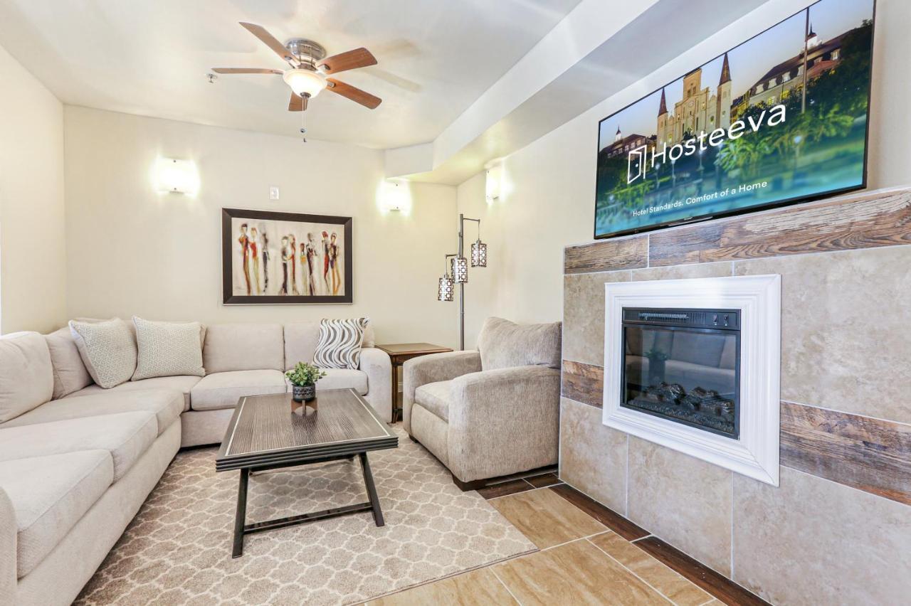 Stunning Near French Quarter Apartment New Orleans