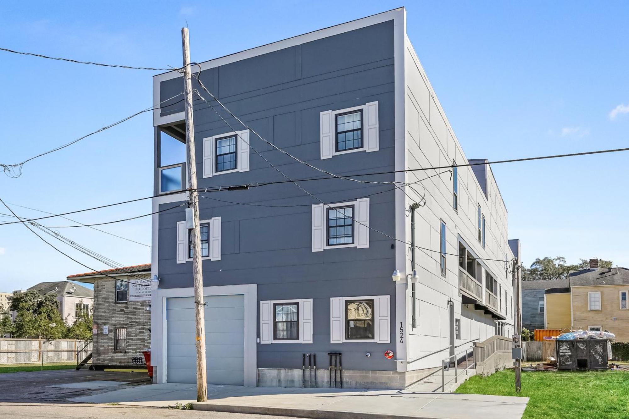 Stunning Near French Quarter Apartment New Orleans